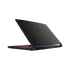 MSI Gaming NB Katana 15 B13VFK-2289, 15.6" QHD 165Hz, i7-13620H, 16GB, 512GB M.2, RTX 4060 8GB, noOS, Fekete