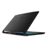 MSI Gaming NB Katana 15 B13VFK-2290, 15.6" QHD 165Hz, i5-13420H, 16GB, 512GB M.2, RTX 4060 8GB, noOS, Fekete