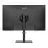 MSI Monitor Business Modern MD272UPHG 27" UHD, 3840x2160, 60Hz, IPS, 4ms, HDMI, DP, USB-C, Docking