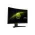 MSI Monitor GAMING MAG 244C Ívelt VA LED 23,6" FHD 1920x1080, 16:9, 3000:1 CR, 250cd/m2, 4ms, 180Hz, DP, HDMI