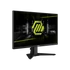 MSI Monitor GAMING MAG 255F E20 24,5" FHD Rapid IPS 1920x1080, 16:9, 200Hz, 1000:1, 0,5ms, 2x HDMI, DP, Black