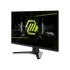 MSI Monitor GAMING MAG 272F 27" FHD 1920x1080, Rapid IPS 200Hz, 16:9, 1000:1, 0,5ms, HDMI, DP, Black