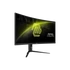 MSI Monitor GAMING MAG 342CQR E2 Ívelt 34" UWQHD, 3440x1440, 180Hz VA 21:9, 3000:1 CR, 300cd/m2, 1 ms, HDMI, DP, Black
