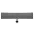 MULTIBRACKETS Asztali konzol (3 képernyős rögzítőkar), M VESA Desktopmount Triple Desk Clamp 15-24" (max.VESA:100x100mm)
