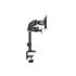 MULTIBRACKETS Asztali konzol (3 képernyős rögzítőkar), M VESA Desktopmount Triple Desk Clamp 15-24" (max.VESA:100x100mm)