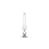 MULTIBRACKETS Asztali konzol, M Deskmount Gas Spring Single White (15-30", max.VESA: 100x100 mm, 9 kg)