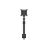 MULTIBRACKETS Asztali konzol, M VESA Deskmount Officeline Single II Black (15-30", max.VESA: 100x100 mm, 8 kg)