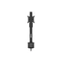 MULTIBRACKETS Asztali konzol, M VESA Deskmount Officeline Single I Black (15-30", max.VESA: 100x100 mm, 8 kg)