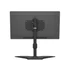 MULTIBRACKETS Asztali állvány, M VESA Desktopmount Single Stand 24-32" (max.VESA: 200x100 mm, 15kg)
