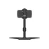 MULTIBRACKETS Asztali állvány, M VESA Desktopmount Single Stand 24-32" (max.VESA: 200x100 mm, 15kg)