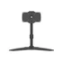 MULTIBRACKETS Asztali állvány, M VESA Desktopmount Single Stand 24-32" (max.VESA: 200x100 mm, 15kg)