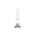 MULTIBRACKETS Asztali konzol, M VESA Gas Lift Arm Single White (15-34", max.VESA: 100x100 mm, 10 kg)