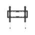 MULTIBRACKETS Fali konzol, M Universal Wallmount Tilt Medium (32-65", max.VESA: 400x400 mm, 50 kg)