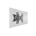 MULTIBRACKETS Fali konzol, M VESA Flexarm Full Motion Dual 400x400 (40-70", 45 kg)