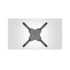 MULTIBRACKETS Fali konzol, M VESA Flexarm M Full Motion Single (32-55", max.VESA: 400x400 mm, 20 kg)