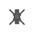 MULTIBRACKETS Fali konzol, M VESA Flexarm M Full Motion Single (32-55", max.VESA: 400x400 mm, 20 kg)