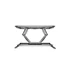 MULTIBRACKETS Fali konzol, M VESA Super Slim Tilt & Turn (32-65", max.VESA: 400x400 mm, 40 kg)