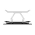 MULTIBRACKETS Fali konzol, M VESA Super Slim Tilt & Turn HD (40-86", max.VESA: 400x400 mm, 52 kg)