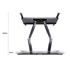 MULTIBRACKETS Fali konzol, M VESA Super Slim Tilt & Turn Plus (32-65", max.VESA: 400x400 mm, 40 kg)