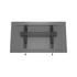 MULTIBRACKETS Fali konzol, M VESA Wallmount Super Slim Tilt 600 MAX (40-75", max.VESA: 600x400 mm, 35 kg)