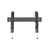 MULTIBRACKETS Fali konzol, M VESA Wallmount Super Slim Tilt 600 MAX (40-75", max.VESA: 600x400 mm, 35 kg)