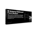 MULTIBRACKETS Fix fali konzol, M Universal Wallmount Fixed Medium Black (32-65", max.VESA: 400x400 mm, 50 kg)