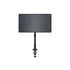 MULTIBRACKETS Gas Spring asztali konzol, M Deskmount Gas Spring Single Black (15-30", max.VESA: 100x100 mm, 9 kg)
