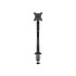 MULTIBRACKETS Gas Spring asztali konzol, M Deskmount Gas Spring Single Black (15-30", max.VESA: 100x100 mm, 9 kg)