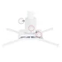 MULTIBRACKETS Mennyezeti konzol, M Universal Projector Ceiling Mount 300-480 with Finetune