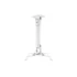 MULTIBRACKETS Mennyezeti konzol, M Universal Projector Ceiling Mount I (13.5 kg, White, 380-580 mm)