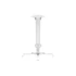 MULTIBRACKETS Mennyezeti konzol, M Universal Projector Ceiling Mount I (13.5 kg, White, 380-580 mm)