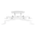 MULTIBRACKETS Mennyezeti konzol, M Universal Projector Ceiling Mount I (13.5 kg, White, 380-580 mm)