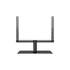 MULTIBRACKETS Forgatható asztali állvány, M VESA Tablestand Turn Black Large MAX 600x400 (40-60", 40kg)