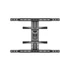 MULTIBRACKETS Fali konzol, M VESA Flexarm L Full Motion Dual (40-75", max.VESA: 600x400 mm, 45 kg)