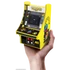 MY ARCADE Játékkonzol Pac-Man 40th Anniversary Micro Player Retro Arcade 6.75" Hordozható, DGUNL-3290