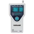 Manhattan Kábel teszter - 780094 (RJ45, RJ11, FireWire, USB-A, USB-B)