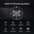 Moza Racing kiegészítő - CS V2P Kormánykerék (Dual Clutch, RGB, 13 inch)