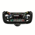 Moza Racing kiegészítő - ESSENZA SCV12 Kormánykerék (Shifter, LED RGB, érintőkijelző, bőr markolat)