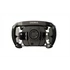 Moza Racing kiegészítő - FSR Kormánykerék (Dual Clutch, RGB, 4,3 inch kijelző, 280mm)