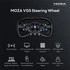 Moza Racing kiegészítő - VGS Kormánykerék (RGB, 310mm, érintőkijelző)