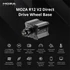 Moza Racing kiegészítő - R12 V2 PC Bázis (Direct Drive, 12Nm, 21bit encoder)