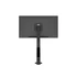 MULTIBRACKETS Asztali konzol, M VESA Gas Lift Arm Single Black (15-34", max.VESA: 100x100 mm, 10 kg)