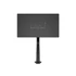MULTIBRACKETS Asztali konzol, M VESA Gas Lift Arm Single Black HD (15-34", max.VESA: 100x100 mm, 21 kg)