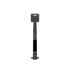 MULTIBRACKETS Asztali konzol, M VESA Gas Lift Arm Single Black HD (15-34", max.VESA: 100x100 mm, 21 kg)