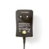 Nedis ACPA002 univerzális AC-DC tápegység, állítható 3V-12V, 1,5A, 6 cserélhetó táp dugó