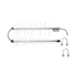 Nedis ANOR4G30ME prémium antenna, 3G / 4G / 5G, beltéri / kültéri, 698 MHz -5000 MHz, 0,3m, 50 Ohm, villám védelem