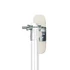 Nedis ANOR5G10WT prémium antenna, 3G / 4G / 5G, beltéri / kültéri, 698 MHz -5000 MHz, 4m, 50 Ohm, fehér