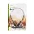 Nedis HPWD1101BK vezetékes fejhallgató, füldbe helyezhető, 3,5 mm, 1,2 m