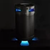 Nedis SPBB350BK akkumulátoros party boombox, Bluetooth, 150W, 3,5 óra, 4400 mAh, USB, AUX 6,35 mikrofon bemenet