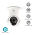 Nedis WIFICO20CWT kültéri kamera, Wi-Fi , Full HD 1080p, Pan tilt,  IP65, Felhőtárhely (opcionális) / Belső 16 GB